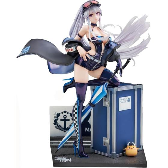 碧蓝航线 企业号 风之捕手Ver. 1/7比例 PVC&ABS制 涂装完成品手办