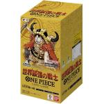 万代 ONE PIECE卡牌游戏 补充包 世界最强战士【OP-17】 (BOX)24包