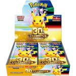 精灵宝可梦 卡牌游戏 MEGA 扩展包 30th CELEBRATION BOX