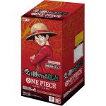 万代(BANDAI) 海贼王卡牌游戏 传承的意志【OP-13】 (盒装) 包含24包