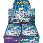 口袋妖怪卡牌游戏 猩红与紫罗兰 扩展包 紫罗兰ex BOX