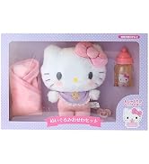サンリオ(SANRIO) ハローキティ ぬいぐるみおせわセット 486680