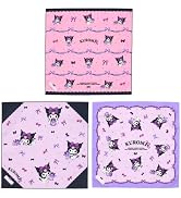 サンリオ(SANRIO) ランチクロス3枚セット クロミ 947296