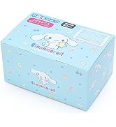サンリオ(SANRIO) マスク 不織布 立体 子供用 30枚 ボックス シナモロール シナモン Cinnamoroll プリーツタイプ 個別包装 耳にやさしい耳ひも ノーズフィッター キャラク...