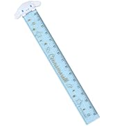 サンリオ(SANRIO) サンリオ 定規 15ｃｍ シナモロール シナモン Cinnamoroll 4×0.6×18.3cm キッズ学習文具 キャラクター 502600 SANRIO