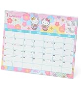 サンリオ(SANRIO) シートカレンダー 2027年 ハローキティ 卓上タイプ 921556