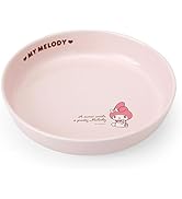 サンリオ(SANRIO) プレート21cm マイメロディ 電子レンジ・食器洗浄機・食器乾燥機の使用可 陶磁器 カレー皿 パスタ皿 185931