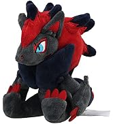 ポケモンセンターオリジナル 571 ぬいぐるみ Pokémon fit ゾロアーク 14×11×17(H×W×D:㎝)